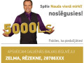 Viedoklis: Latvieši ir A: aprobežota tauta jūras krastā, B: slaucamas govis?