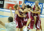 2009. gads: Latvija sarīko labāko Eiropas čempionātu