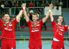 Austrijas līgas finālā - Labanovskis pret Glušaku