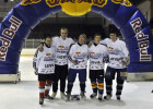 Noskaidroti pirmie "Red Bull Crashed Ice" finālisti