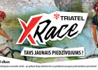 "Triatel xRace" pirmajam posmam pieteikušies jau vairāk kā 200 dalībnieki