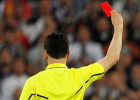 Japāņu futbolists tiek noraidīts jau 5. sekundē