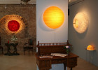 Spilgtākie dizaineru darbi izstādē "Baltic Furniture 2011"