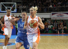 WNBA ģenerālmenedžeri: "Jēkabsone-Žogota ir otra labākā spēlētāja, kura nespēlē līgā"