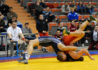 Latvijas 2012. gada čempionāts brīvajā cīņā