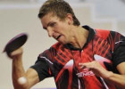 Galda tenisists Burģis kvalificējies olimpiskajām spēlēm