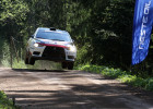 Finišējis Čempionu rallijs, Jānis Feldmanis pirmais R4 klasē