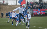 Foto: "Metalurgs" pieveic "Jūrmalu"