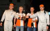 Foto: A.Neikšāns/P.Dzirkals - N4 klases čempioni