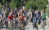 1. maijā notiks sešu stundu izturības velobrauciens