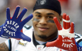 Foto: NFL sāk sezonu un piemin 11. septembra upurus