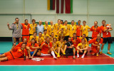 Foto: "Canadien Cup 2011" uzvarētāju apbalvošana