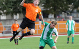 Foto: "Valmiera FK" uzvar Ogrē