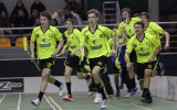Foto: "Lekrings" atkārtoti pārspēj čempionus Foto: "Lekrings" atkārtoti pārspēj čempionus
