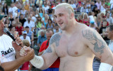 Foto: Spēkavīru čempionāta superfināls Ikšķilē