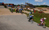 Foto: Pirmais BMX superkrosa starta kalns austrumeiropā atklāts