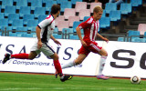 Foto: SK "Liepājas metalurgs" - FK "Suduva"