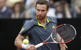 Foto: Gulbis sīvā cīņā piekāpjas Nadalam Foto: Gulbis sīvā cīņā piekāpjas Nadalam