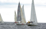 Noslēgušās "Baltic Open Regatta ‘09" sacensības