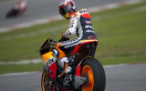 Pirmajos Moto GP testos ātrākie Stouners un Lorenso
