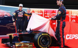 ''Toro Rosso'' un ''Williams'' atklāj kārtis, Heresā sākās F1 testi (+foto)
