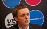 Edgars Jaunups: "VEF interese ir VTB līgas attīstībā"