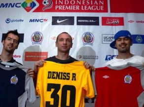 Романовс про карьеру, жизнь и футбол в Индонезии