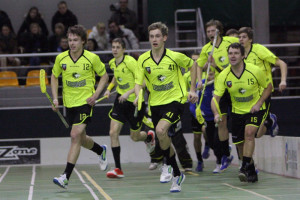 Foto: "Lekrings" atkārtoti pārspēj čempionus