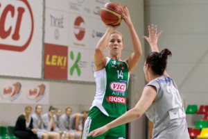 Jansonei "double-double" Savojas trillerī, Kubliņai uzvara pār Francijas līderēm