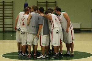 SBL: BK "ViA" piedzīvo sagrāvi pret LSPA