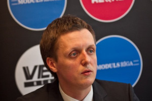 Edgars Jaunups: "VEF interese ir VTB līgas attīstībā"