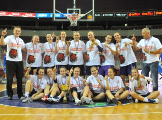 Swedbank LJBL U19 čempiones – BS Rīga/Rīdzene