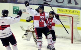 Uz KHL, pēc gāzes miljoniem