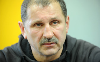 Andruškevičs jau gatavo maiņu Ščerbatiham