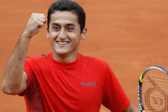 Almagro otro gadu pēc kārtas uzvar Nicā