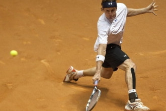 2007.gada "French Open" ceturtdaļfinālists zaudē kvalifikācijas 1.kārtā