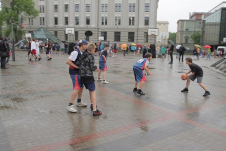 Maija beigās notiks "Rīgas Sporta nakts 2013" Maija beigās notiks "Rīgas Sporta nakts 2013"