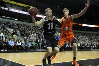 VEF komandai šovakar jāiztiek bez Strēlnieka un Bērziņa