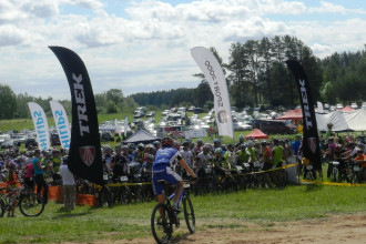 Nedēļas nogalē Madonā notiks MTB riteņbraukšanas sacensības Nedēļas nogalē Madonā notiks MTB riteņbraukšanas sacensības
