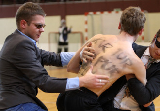 Foto: "Osports kausa" finālspēles Foto: "Osports kausa" finālspēles