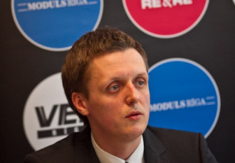 Edgars Jaunups: "VEF interese ir VTB līgas attīstībā" Edgars Jaunups: "VEF interese ir VTB līgas attīstībā"