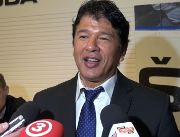 Video: Nolans: "Šodien bijām labākā komanda laukumā"