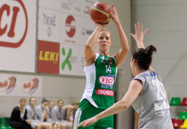 Jansonei "double-double" Savojas trillerī, Kubliņai uzvara pār Francijas līderēm