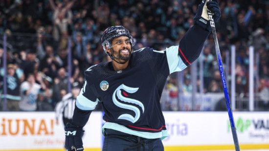 Latvijas pirmajai pretiniecei pievienojas NHL desmit sezonas aizvadījis uzbrucējs