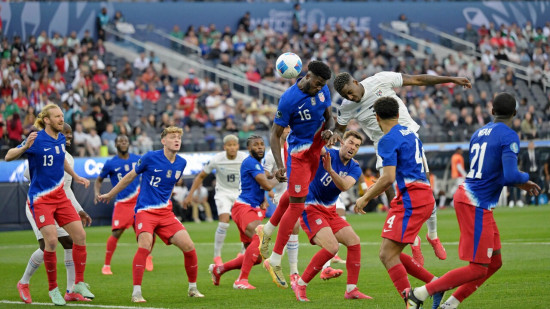 Panama negaidīti gāž ASV no iesildītā CONCACAF Nāciju līgas troņa
