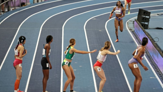 "World Athletic" ieviesīs dzimuma apliecināšanas testu