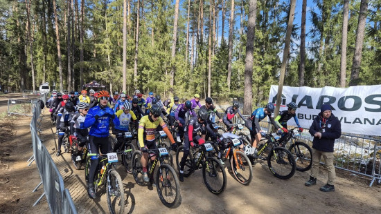 Celitāns izcīna 7. vietu un nopelna UCI punktus XCO krosā Polijā