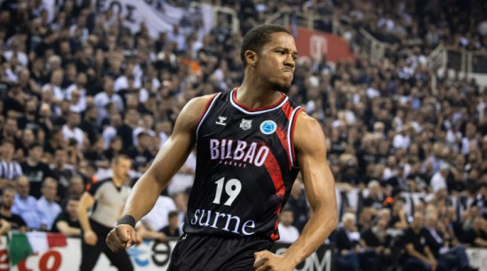 "Bilbao" izlaiž lielu pārsvaru, tomēr Saloniku galotnē izcīna FIBA Eiropas kausu