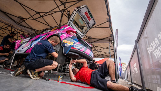 Brāļi Bulasijas aizvadīs pilnu sezonu WRC2 čempionātā