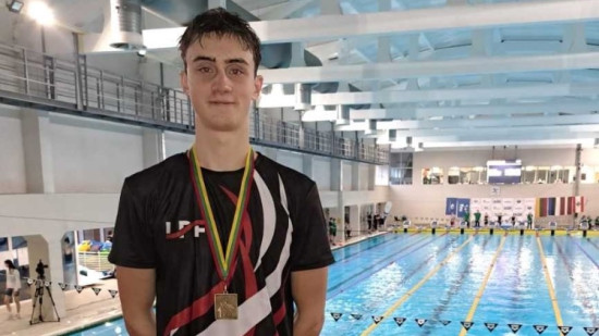 Plavalci na svetovnem prvenstvu v Singapurju: Deičman na 51. mestu, Kitajec Haijang prvak v prsnem slogu